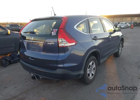 2014 Honda Cr-V Lx from USA, damaged, VIN 2HKRM4H39EH672053